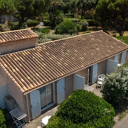 Üdülőpark Vvf Golfe De Saint-tropez 3*