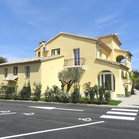 Kompleks wypoczynkowy Vvf Golfe De Saint-tropez Sainte-Maxime