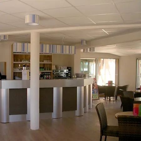 Kompleks wypoczynkowy Vvf Golfe De Saint-tropez