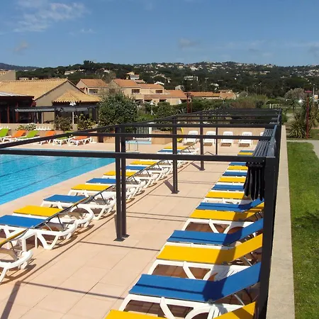 Vvf Golfe De Saint-tropez Kompleks wypoczynkowy
