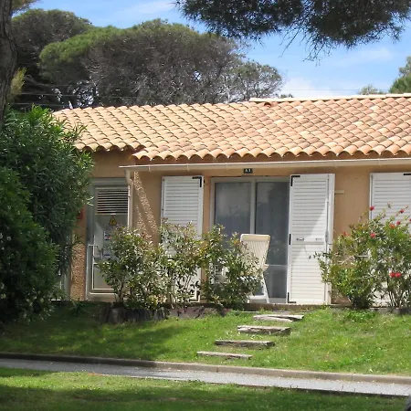Kompleks wypoczynkowy Vvf Golfe De Saint-tropez Sainte-Maxime