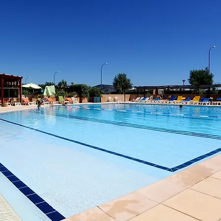 Vvf Golfe De Saint-tropez 3* Sainte-Maxime