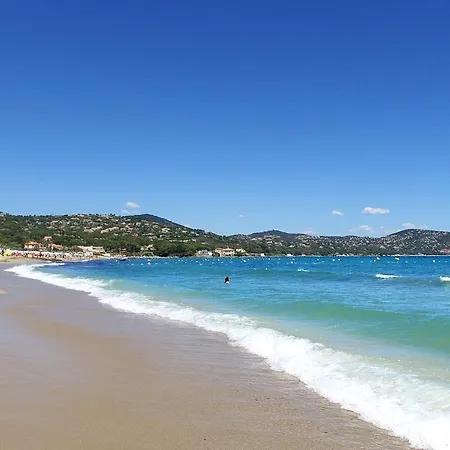Vvf Golfe De Saint-tropez Kompleks wypoczynkowy 3*