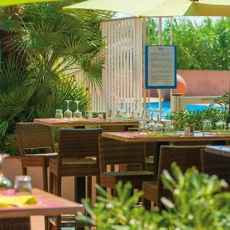 Vvf Golfe De Saint-tropez 3* Sainte-Maxime