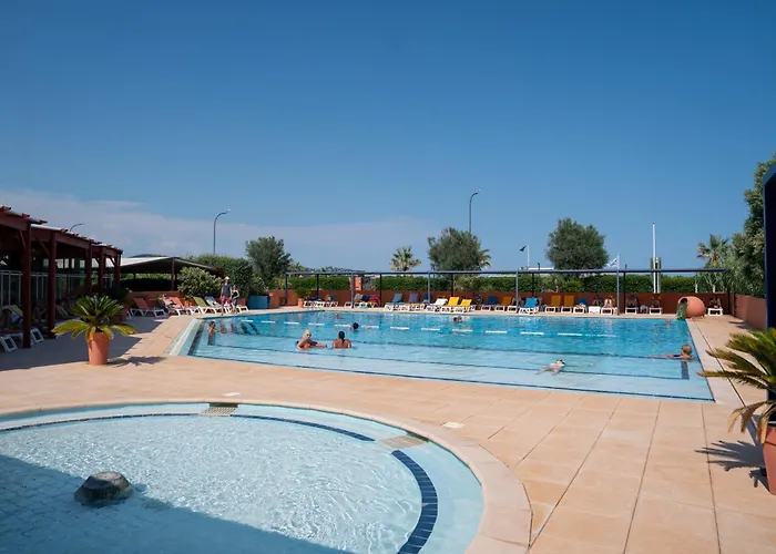 Holiday park Vvf Golfe De Saint-tropez