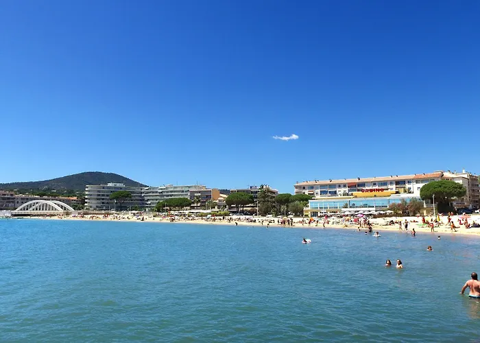 Vvf Golfe De Saint-tropez Holiday park Sainte-Maxime