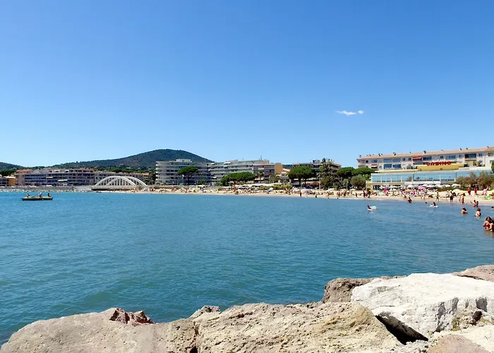 Vvf Golfe De Saint-tropez Holiday park