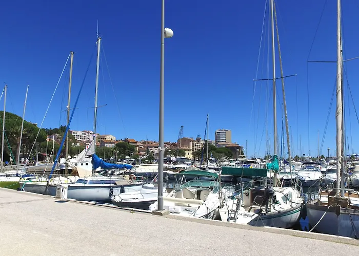 Vvf Golfe De Saint-tropez Üdülőpark Sainte-Maxime
