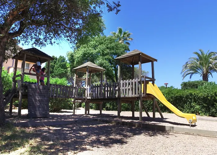 Holiday park Vvf Golfe De Saint-tropez Sainte-Maxime