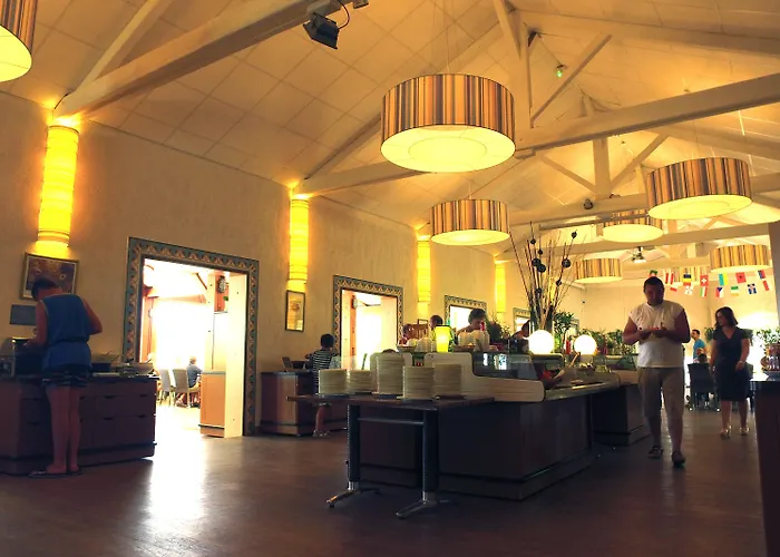 Vvf Golfe De Saint-tropez Holiday park