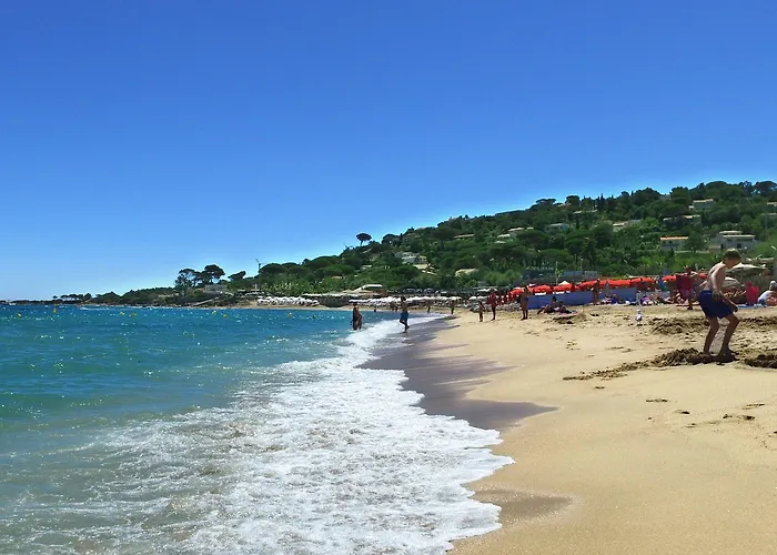 Vvf Golfe De Saint-tropez 3*