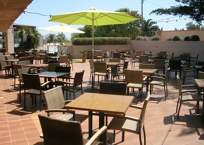 Üdülőpark Vvf Golfe De Saint-tropez 3*