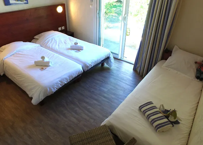 Vvf Golfe De Saint-tropez Holiday park Sainte-Maxime