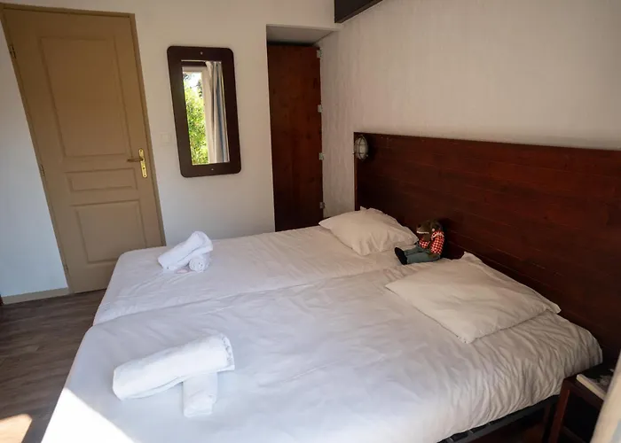 Vvf Golfe De Saint-tropez 3*