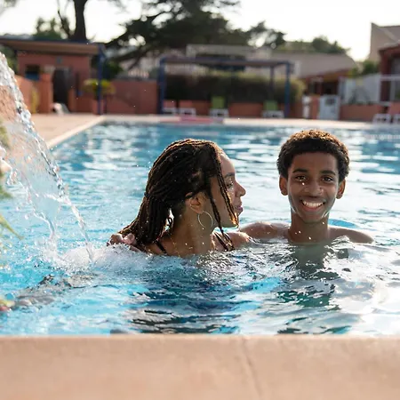 Holiday park Vvf Golfe De Saint-tropez 3*