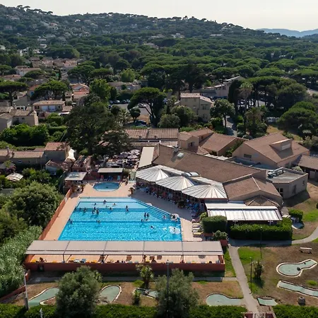 База відпочинку Vvf Golfe De Saint-tropez