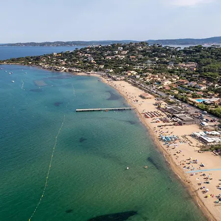 Vvf Golfe De Saint-tropez Holiday park