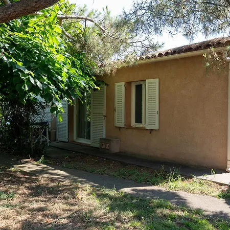 Vvf Golfe De Saint-tropez 3*