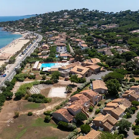 Vvf Golfe De Saint-tropez 3* Sainte-Maxime