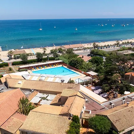 Holiday park Vvf Golfe De Saint-tropez 3*