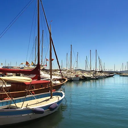 Vvf Villages Golfe De Saint-tropez
