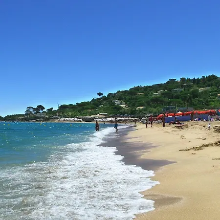 Vvf Golfe De Saint-tropez 3*