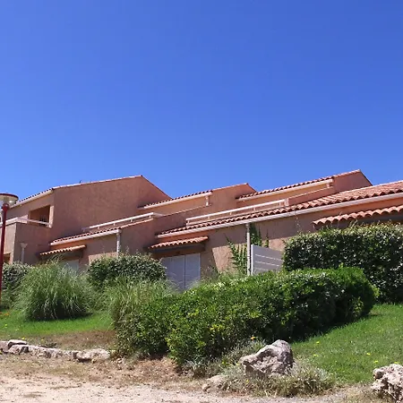 Vvf Golfe De Saint-tropez 3* Sainte-Maxime