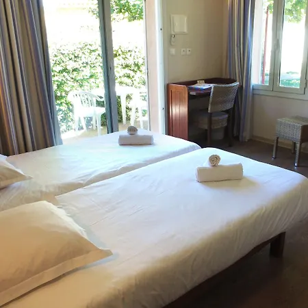 Vvf Golfe De Saint-tropez Holiday park 3*