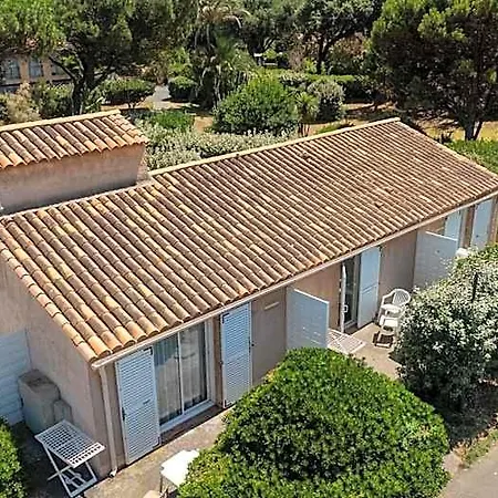 Village de vacances Vvf Villages  Golfe De Saint-tropez 3*