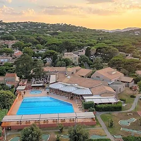 Village de vacances Vvf Villages  Golfe De Saint-tropez