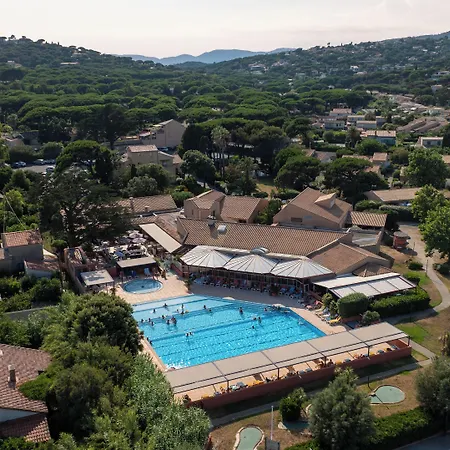 Vvf Villages Golfe De Saint-tropez 3*
