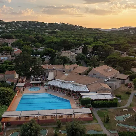 Vvf Villages Golfe De Saint-tropez Village de vacances
