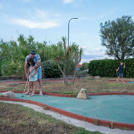 Vvf Villages Golfe De Saint-tropez 3*