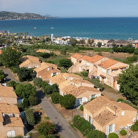 Village de vacances Vvf Villages Golfe De Saint-tropez 3*