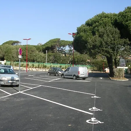 Parque de vacaciones Vvf Golfe De Saint-tropez 3*