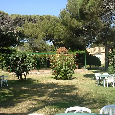 Vvf Golfe De Saint-tropez 3* Sainte-Maxime