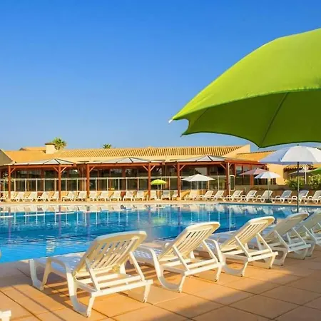 Vvf Golfe De Saint-tropez Parque de vacaciones 3*
