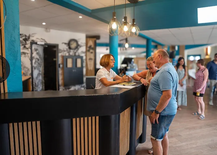 Vvf Golfe De Saint-tropez פארק נופש סן-מקסים