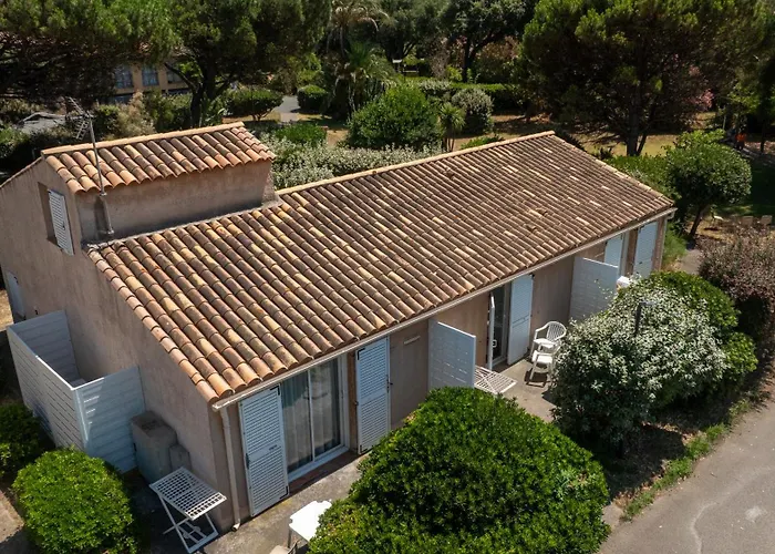 Village de vacances Vvf Villages   Golfe De Saint-tropez 3*