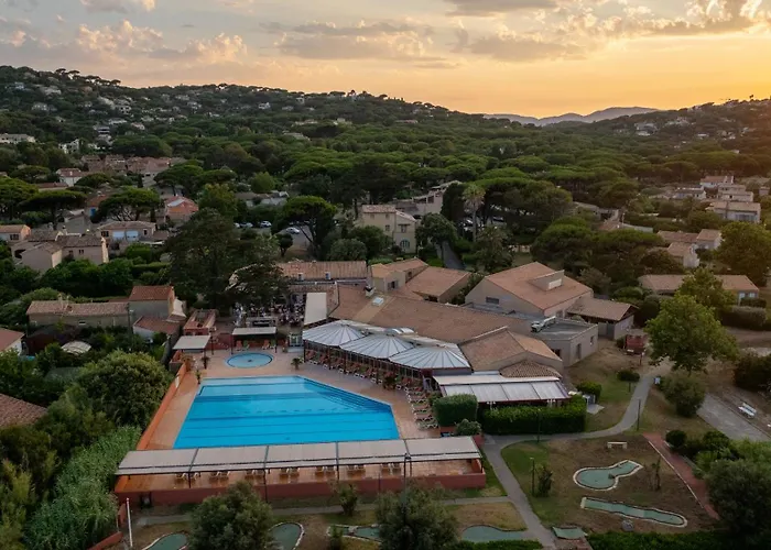 Vvf Villages   Golfe De Saint-tropez 3*