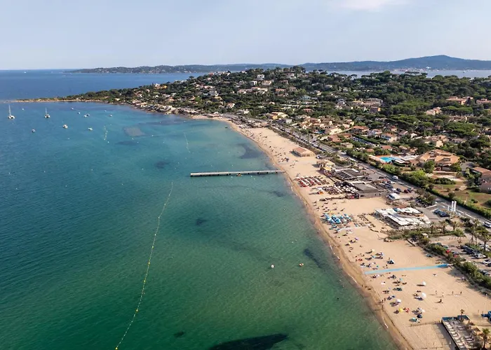 Vvf Golfe De Saint-tropez פארק נופש