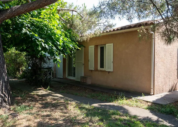 Vvf Villages   Golfe De Saint-tropez 3*