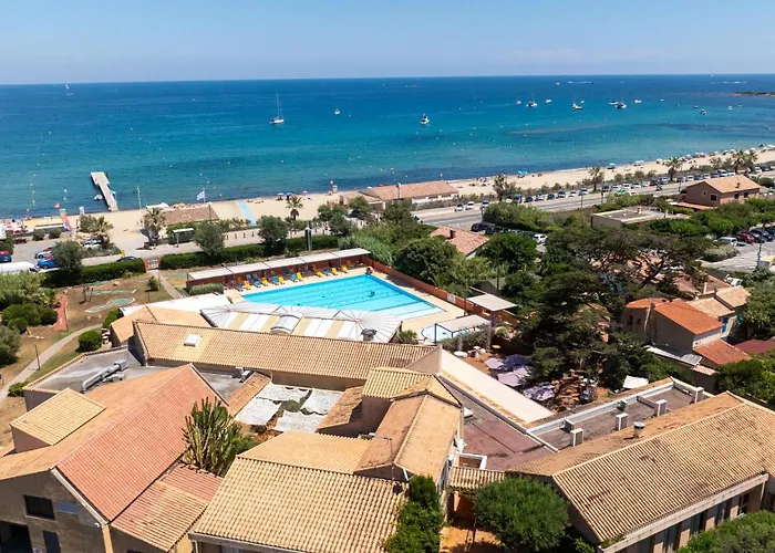 База відпочинку Vvf Golfe De Saint-tropez 3*