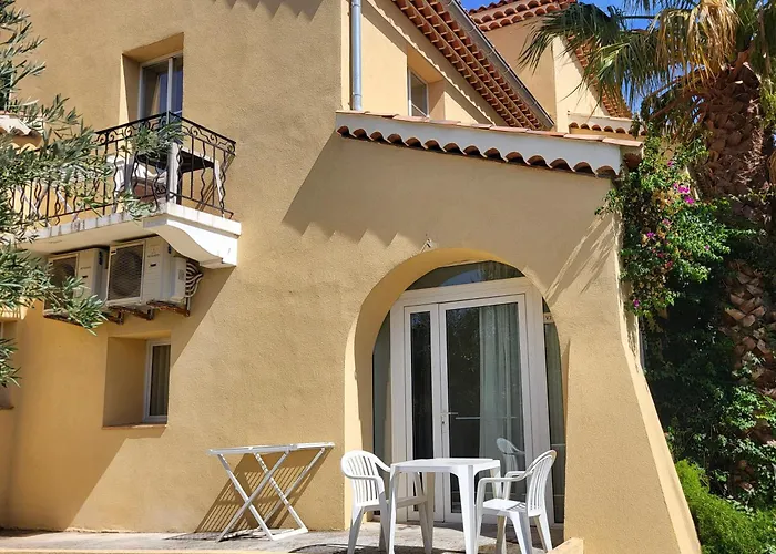 Village de vacances Vvf Villages   Golfe De Saint-tropez 3*