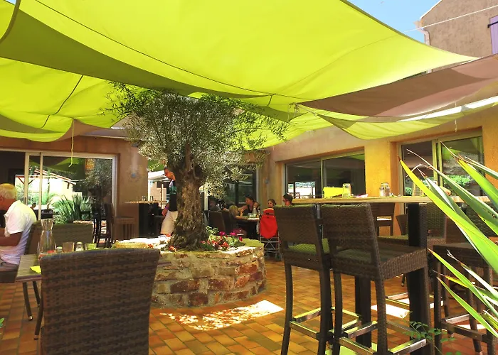 Vvf Villages   Golfe De Saint-tropez 3*