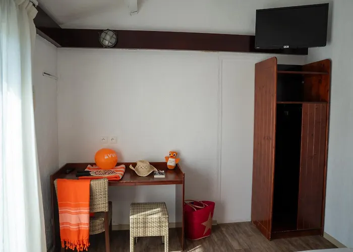 Vvf Golfe De Saint-tropez 3* Сент-Максім